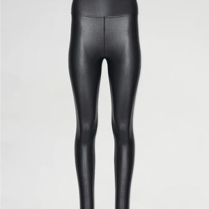 Carbon38 High Rise Full-Length Legging in Takara Shine
Brand New - Small